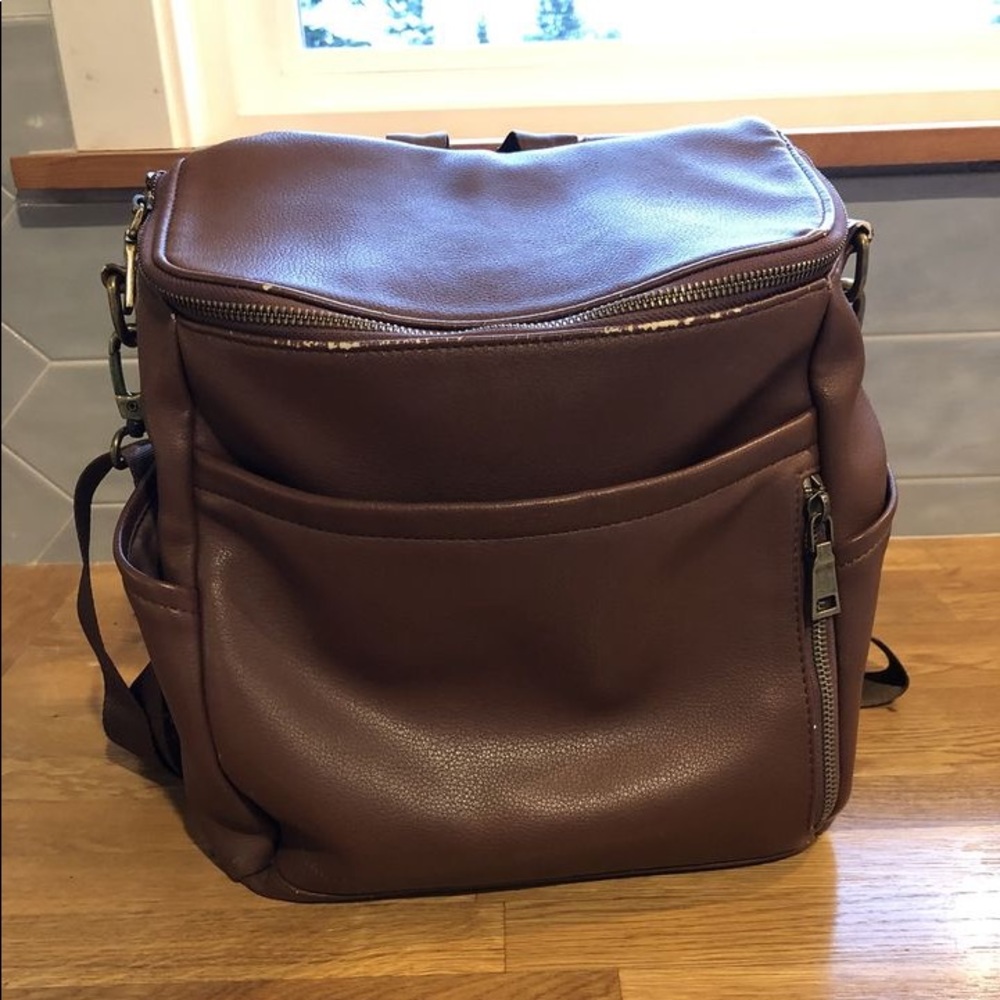 Azaria Diaper Bag